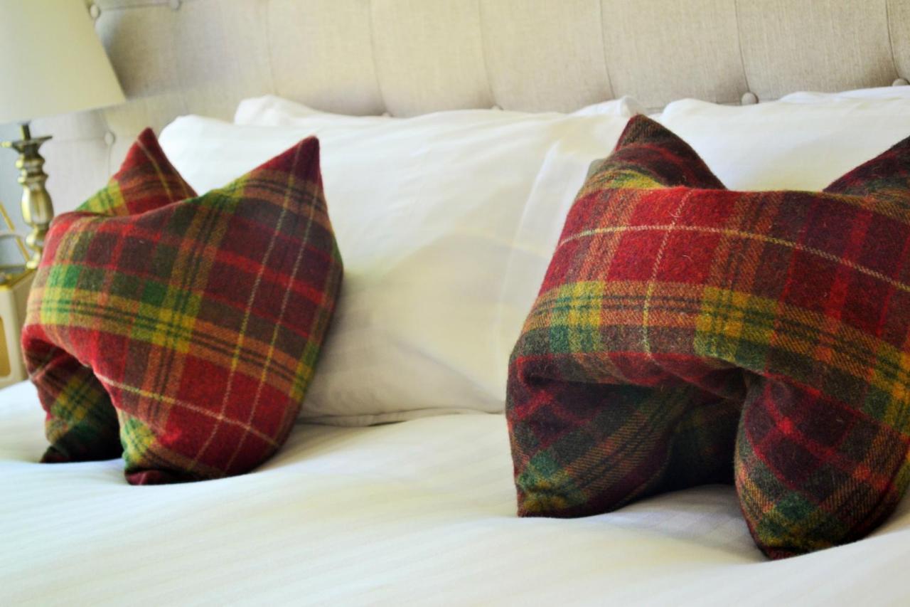 Craigellachie Lodge Bagian luar foto