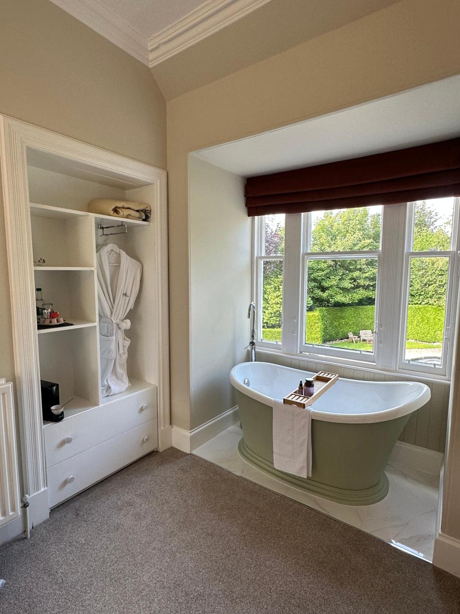 Craigellachie Lodge Bagian luar foto